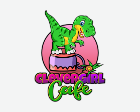 Clever Girl Cafe entry by Urke