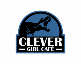 Clever Girl Cafe entry by inka07