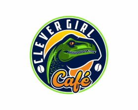 Clever Girl Cafe entry by TERION