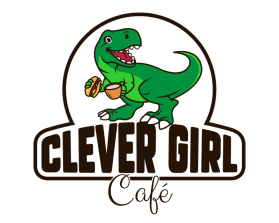 Clever Girl Cafe entry by iosiconsdesign