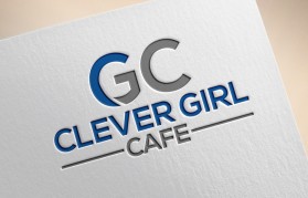 Clever Girl Cafe entry by LogoAmr