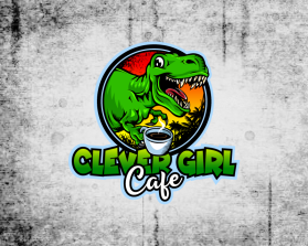 Clever Girl Cafe entry by Nikho_Zholeh97