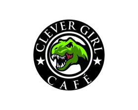 Clever Girl Cafe entry by Conan