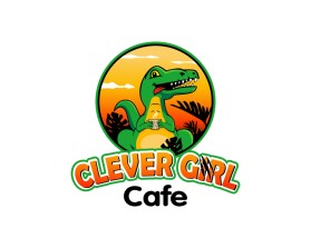 Clever Girl Cafe entry by frankeztein