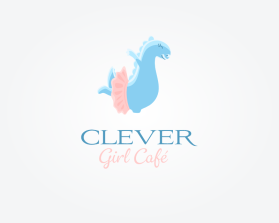 Clever Girl Cafe entry by Urke