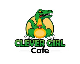 Clever Girl Cafe entry by frankeztein