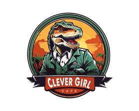 Clever Girl Cafe entry by arefdavid