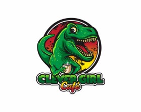 Clever Girl Cafe entry by TERION