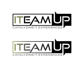 ITeam Up entry by binbin design