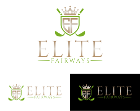 Elite Fairways entry by ardima