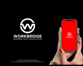 Winning entry: WorkBridge entry by hi.harii