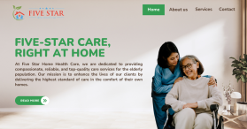 need the design for home health care entry by alanqosh