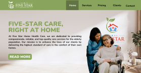 need the design for home health care entry by alanqosh
