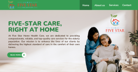 need the design for home health care entry by alanqosh