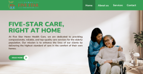 need the design for home health care entry by alanqosh