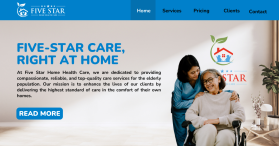 need the design for home health care entry by alanqosh