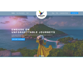 need the design for home health care entry by hary creative
