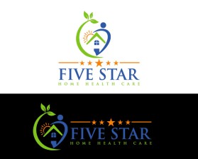 need the design for home health care entry by Forhad505
