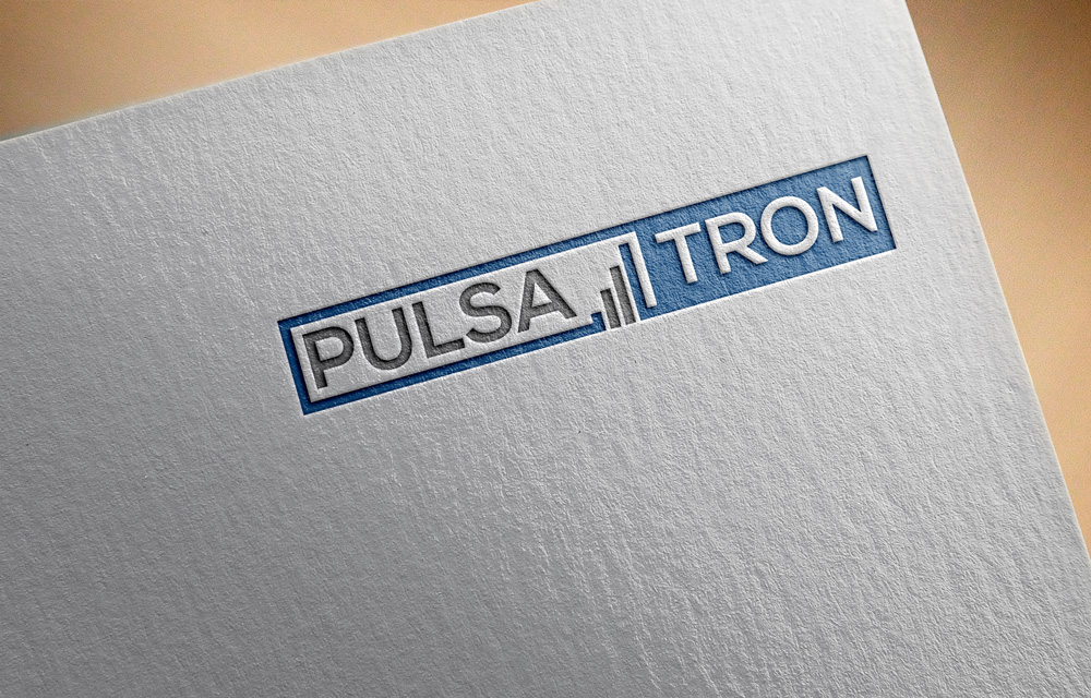 Logo Design for PulsaTron