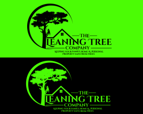 The Leaning Tree Company entry by Ilham Fajri