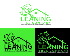 The Leaning Tree Company entry by sofie