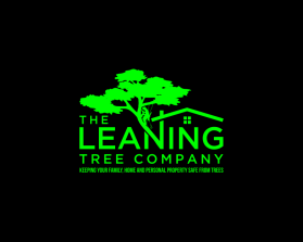 The Leaning Tree Company entry by andi suhendi