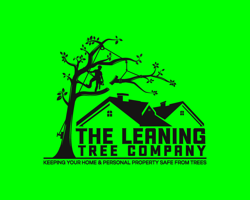 Logo Design for The Leaning Tree Company