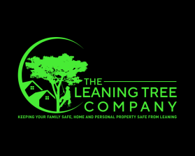 The Leaning Tree Company entry by IosDesigner‬‏