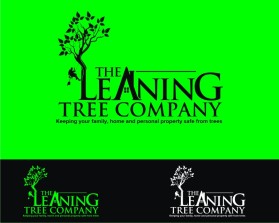 The Leaning Tree Company entry by TERION
