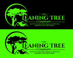 The Leaning Tree Company entry by Ilham Fajri