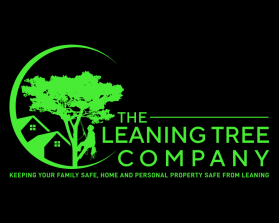 The Leaning Tree Company entry by IosDesigner‬‏