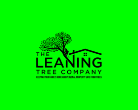 The Leaning Tree Company entry by andi suhendi