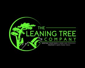 The Leaning Tree Company entry by bartous khalid