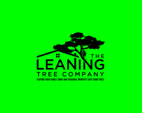The Leaning Tree Company entry by andi suhendi