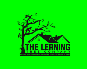 The Leaning Tree Company entry by Julius Sitanggang