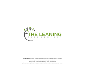 The Leaning Tree Company entry by Muhammad manaf