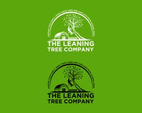 The Leaning Tree Company entry by inka