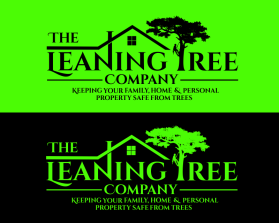 The Leaning Tree Company entry by Ilham Fajri