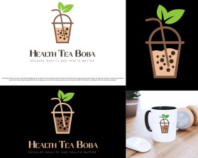 Health Tea Boba entry by MD. MONIR HOSSAIN
