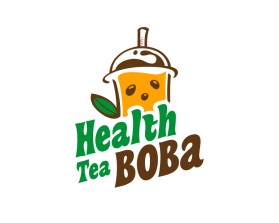 Health Tea Boba entry by David Gonzalez Sanchez