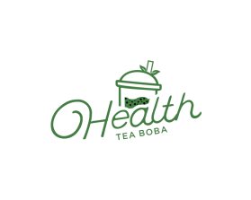 Health Tea Boba entry by lingga okta pratama
