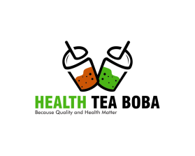 Health Tea Boba entry by Ramanda Hizbul Rizqi