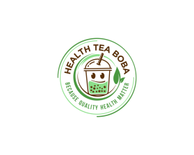 Health Tea Boba entry by andi suhendi