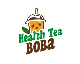 Health Tea Boba entry by David Gonzalez Sanchez