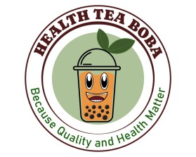 Health Tea Boba entry by 4twenTy