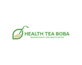 Health Tea Boba entry by Tal