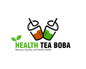 Health Tea Boba entry by Ramanda Hizbul Rizqi