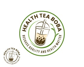Health Tea Boba entry by Ari Muchtarom