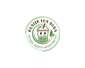 Health Tea Boba entry by andi suhendi