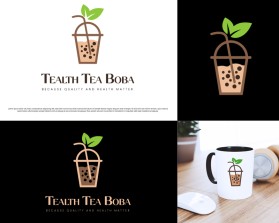 Health Tea Boba entry by MD. MONIR HOSSAIN